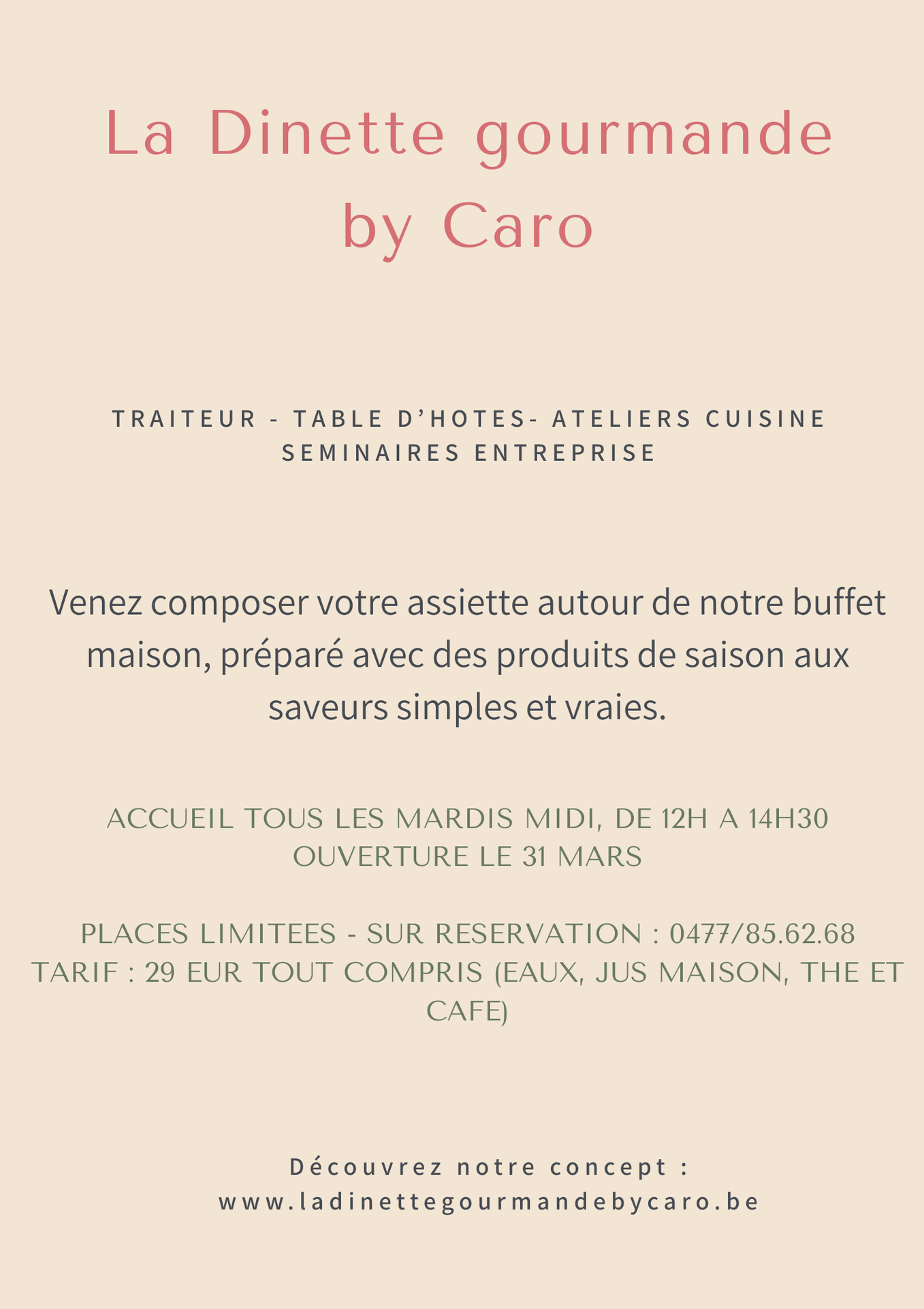 La Dinette by Caro